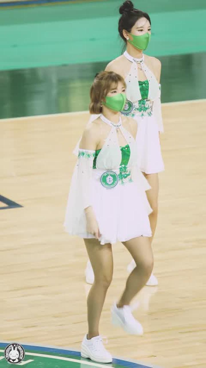 201109 치어리더 김도희 직캠 (2) 비디오 썸네일 이미지