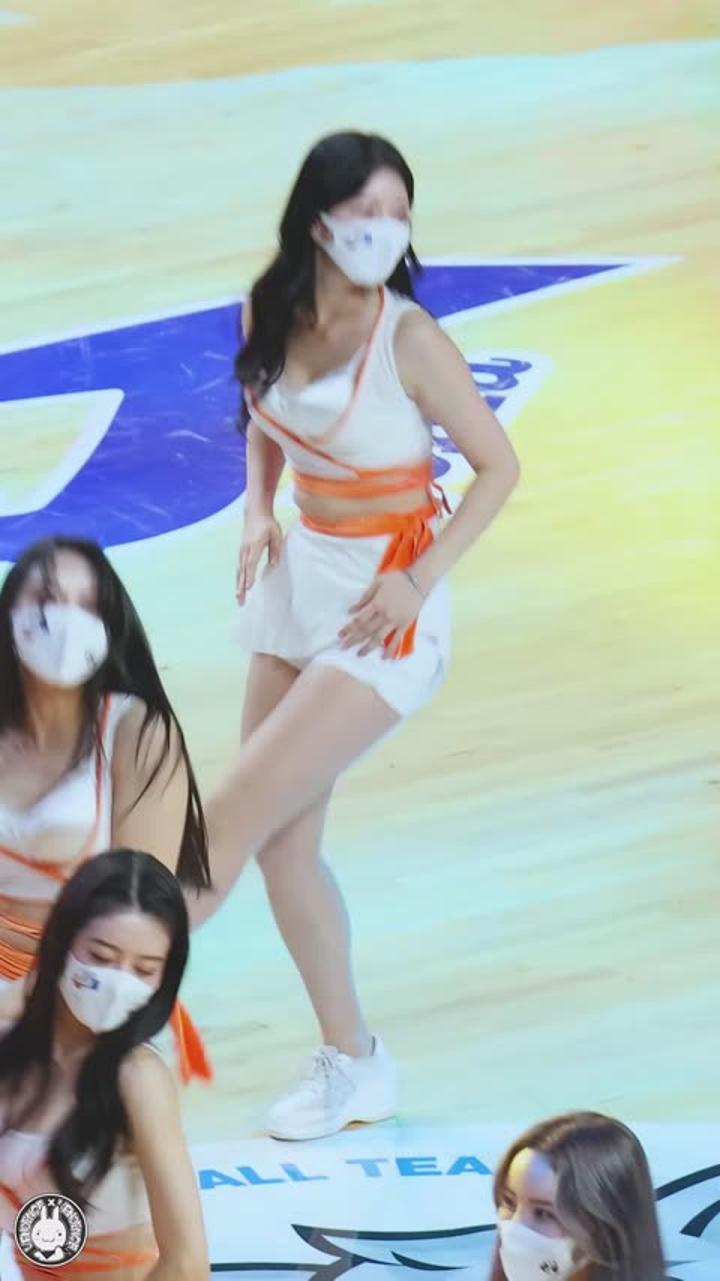 210401 치어리더 황수지 직캠 (2) 비디오 썸네일 이미지
