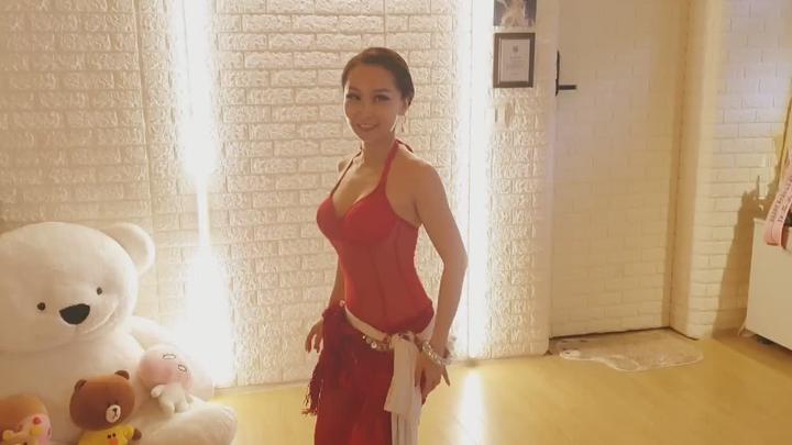 왕초보탈출 벨리댄스 Basic.(12강).Bellydance Omi 골반근육강화. 여자의 몸매는 무조건 골반으로 승부하자 비디오 썸네일 이미지