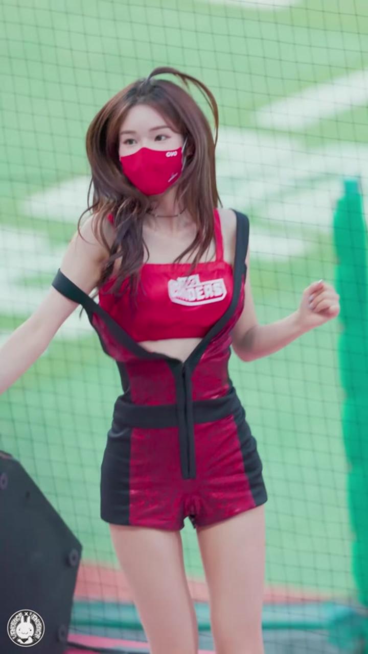 210602 치어리더 유보영 직캠 (1) 비디오 썸네일 이미지