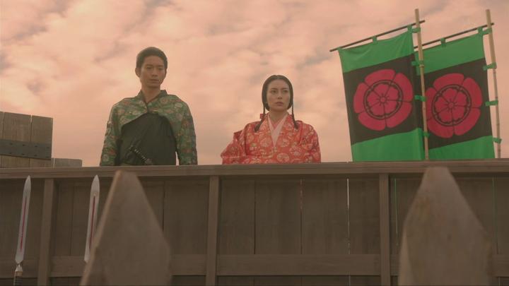 노부나가 콘체르토 (2014년)1~11화[완결]-DoA 720p 비디오 썸네일 이미지