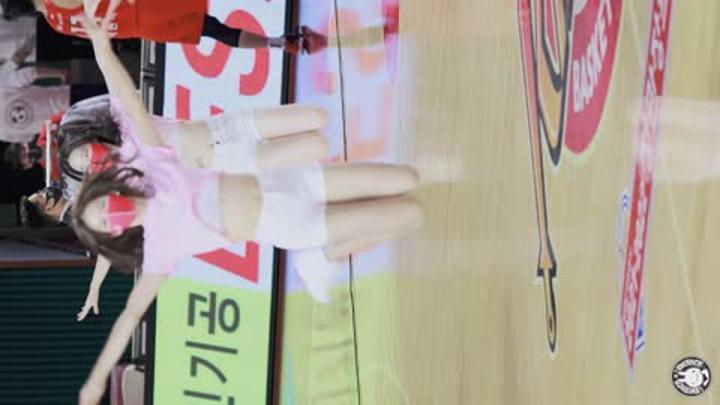 211115 치어리더 박기량 직캠 (1) 비디오 썸네일 이미지