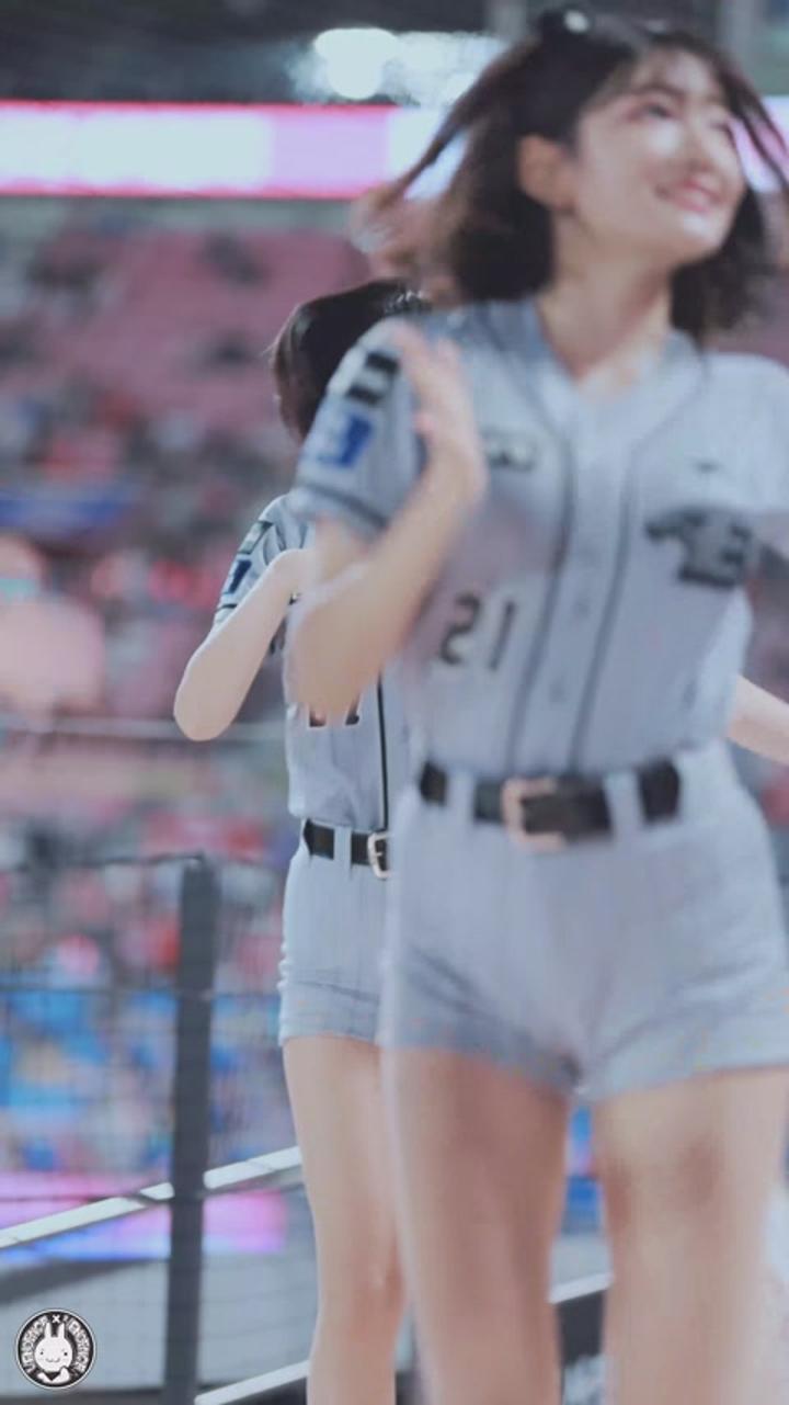230809 치어리더 최석화 직캠 (2) 비디오 썸네일 이미지