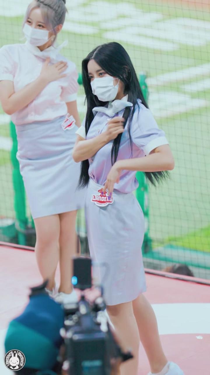 210517 치어리더 장은유 직캠 (6) 비디오 썸네일 이미지