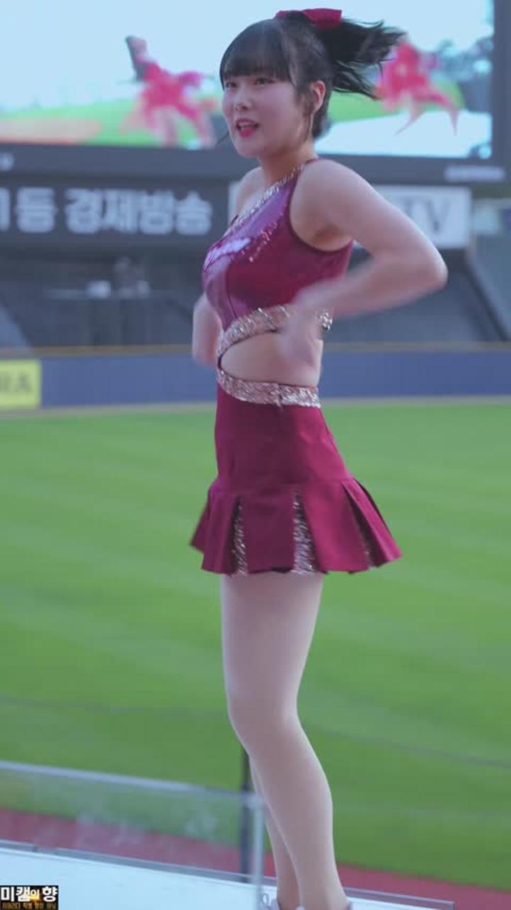 230509 치어리더 박슬비 직캠 (1) 비디오 썸네일 이미지