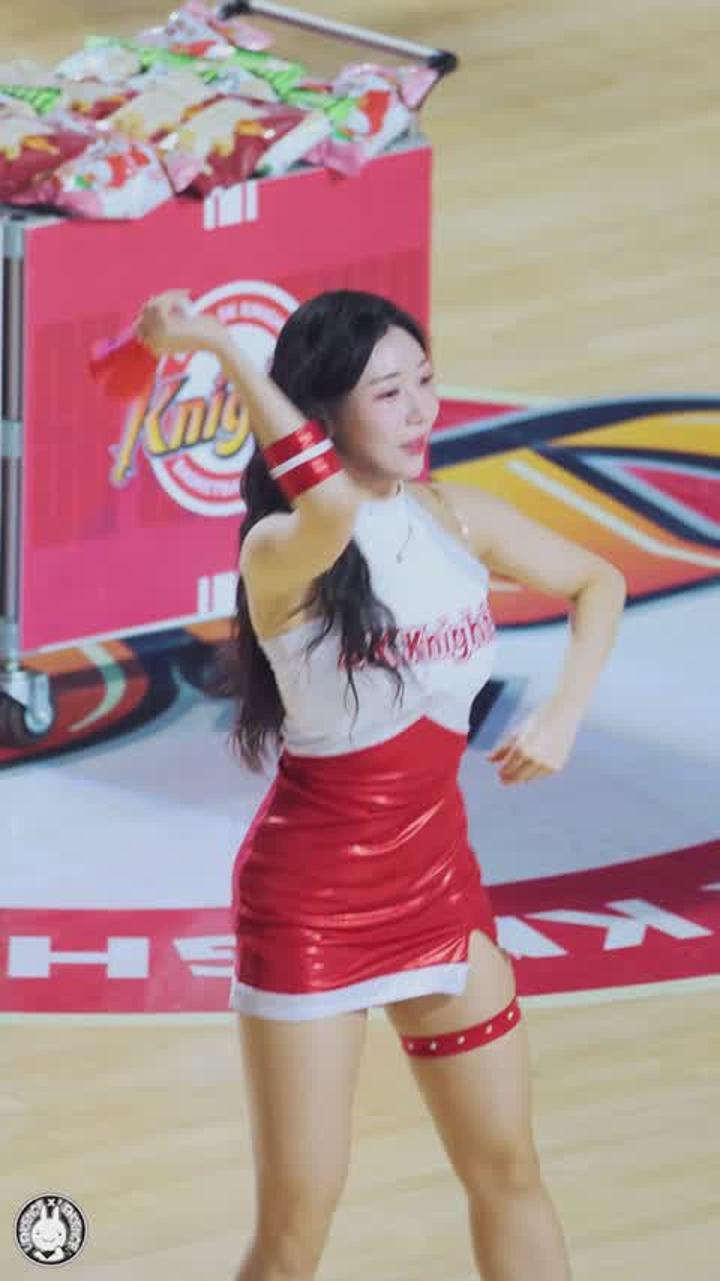 240122 치어리더 조예린 직캠 (1) 비디오 썸네일 이미지