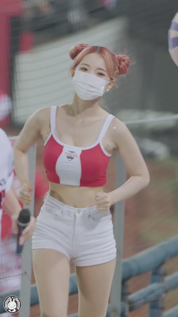 210915 치어리더 이다혜 직캠 (6) 비디오 썸네일 이미지