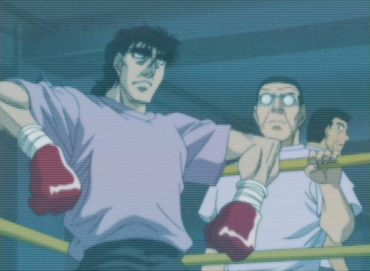 더 파이팅 [OVA . 극장판] 모음 -스포츠 권투 코믹 드라마- 비디오 썸네일 이미지
