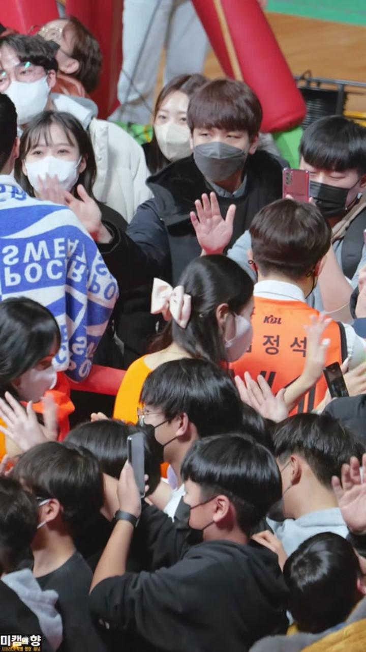 221222 치어리더 김이서 직캠 (5) 비디오 썸네일 이미지