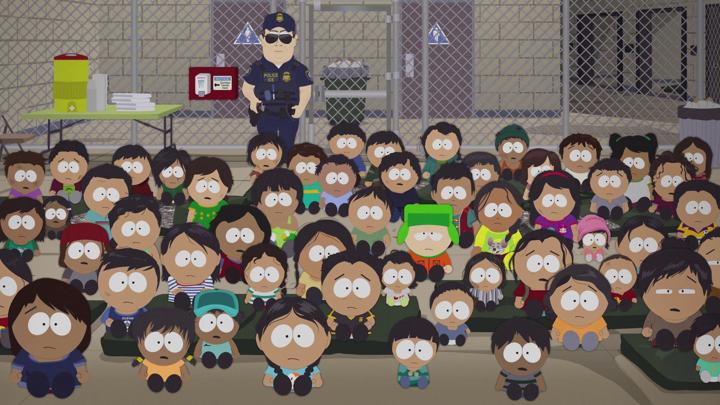 사우스 파크.South Park.S23 비디오 썸네일 이미지