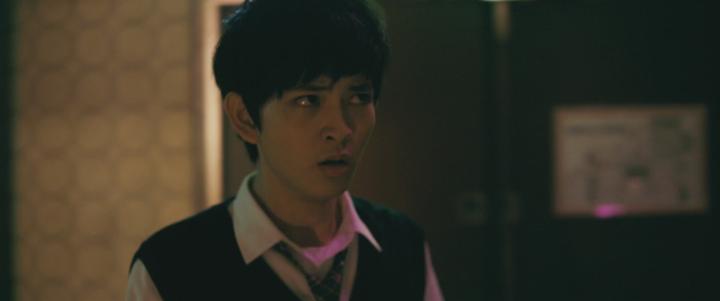 몬몬몬 몬스터 (720P 자막) 누가 진짜 몬스터일까? 진짜 괴물은 너야! 괴물보다 더 괴물같은 소년들의 뜨거운 한방! 몬몬몬몬스터 몬몬몬 몬스터 2017 구파도 등육개 채범희 진패기 유혁아 사천 비디오 썸네일 이미지