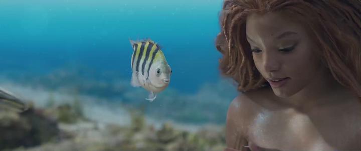 [인어공주] The Little Mermaid, 2023 (완벽 자막, 초고화질) 비디오 썸네일 이미지