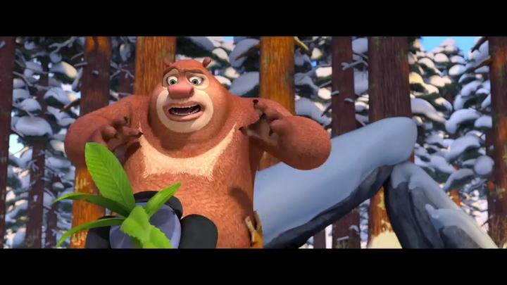 [ 부니베어 브램블의 신비한 모험 더핑판 ] Boonie Bears A Mystical Winter,2015 비디오 썸네일 이미지