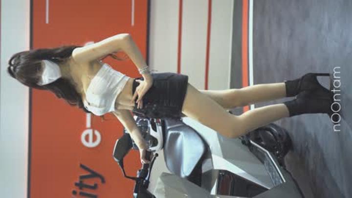 레이싱 모델 민한나 (racing model Min hanna) 직캠 (108) 비디오 썸네일 이미지