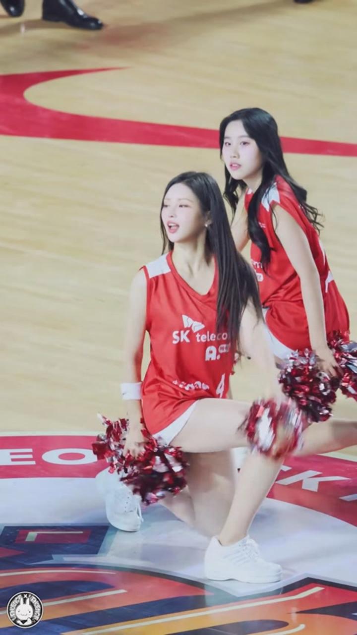 240122 치어리더 김정원 직캠 (3) 비디오 썸네일 이미지