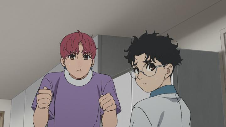 [WEB/신작] 단다단 2기 - 01화 (WEB 1920x1080) [엔아르케] 비디오 썸네일 이미지