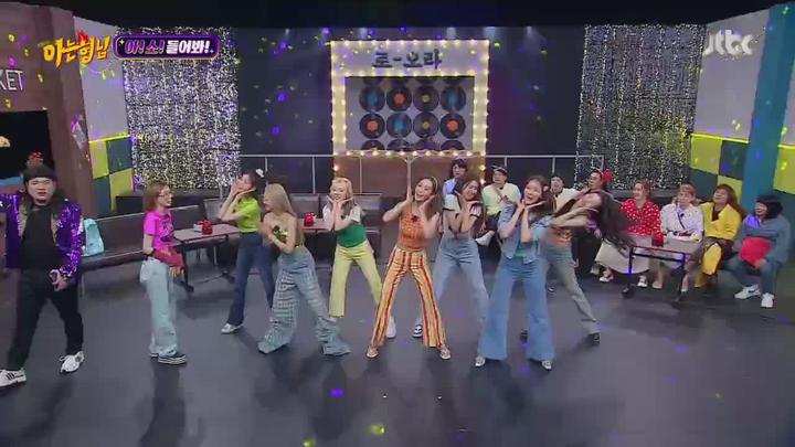 [JTBC] 아는 형님 (소녀시대, 전체 맴버 출연) - 2탄.E346.220820.720p.H264-F1RST 비디오 썸네일 이미지