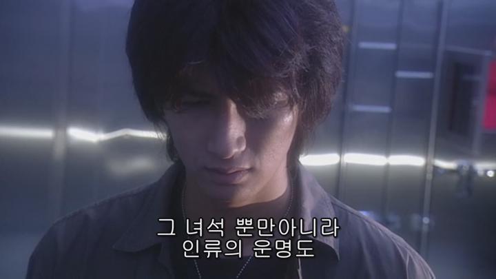 [일애니 완결] 가면라이더 블레이드 35~49화 총49화 (2004) 비디오 썸네일 이미지