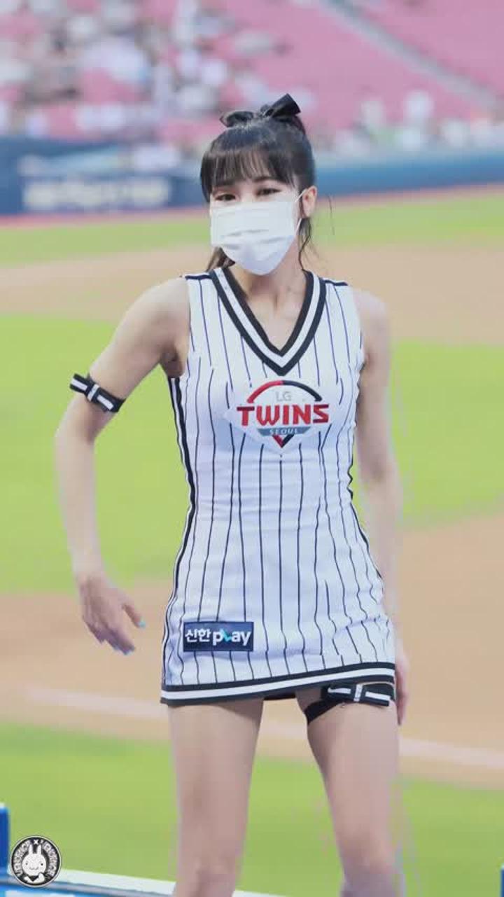 220610 치어리더 차영현 직캠 (2) 비디오 썸네일 이미지