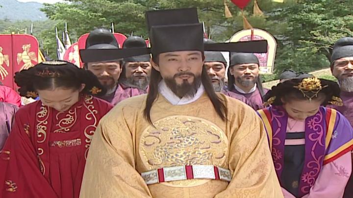 [한드완결]KBS 태조 왕건.131회 비디오 썸네일 이미지
