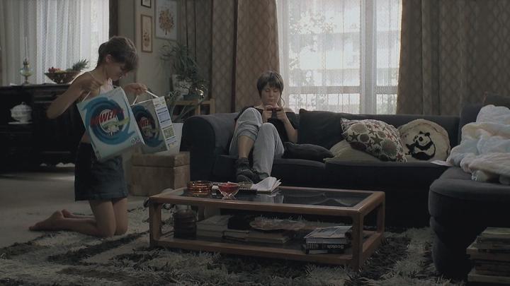 워터 릴리스 [1080p] -아델 에넬, 폴린 아콰르- 정식릴 비디오 썸네일 이미지