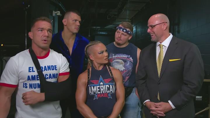 [WWE] RAW.25.06.30 [406P] 비디오 썸네일 이미지