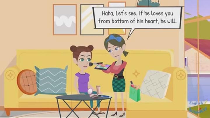 상황별 영어 듣기.34화_Beauty and Make-up - English Conversations for Daily Life 비디오 썸네일 이미지