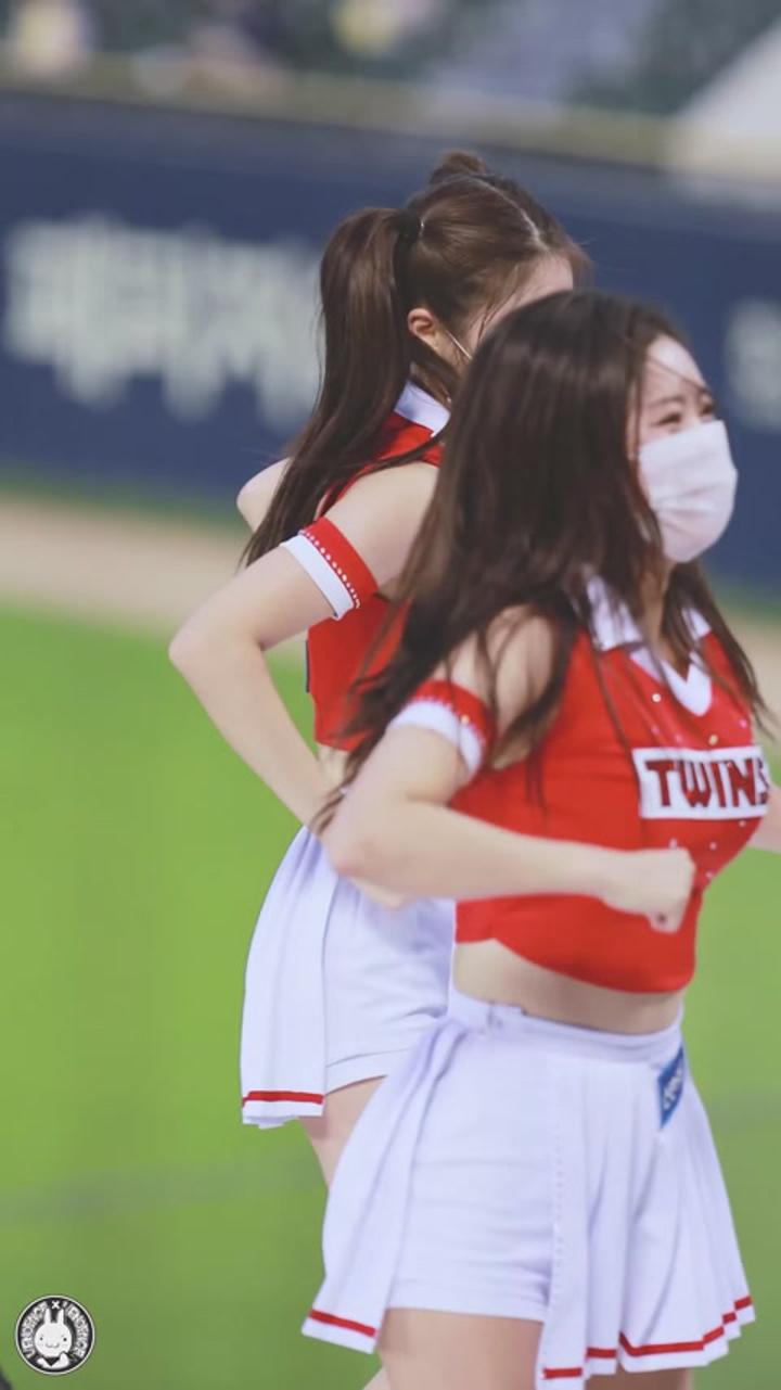 200811 치어리더 윤소은 직캠 (1) 비디오 썸네일 이미지