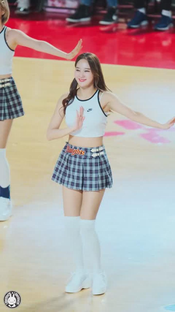 200209 치어리더 박소정 직캠 (2) 비디오 썸네일 이미지