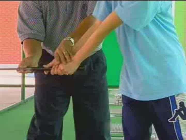 원포인트 골프레슨 [제5탄] - 파워가 없다 비디오 썸네일 이미지