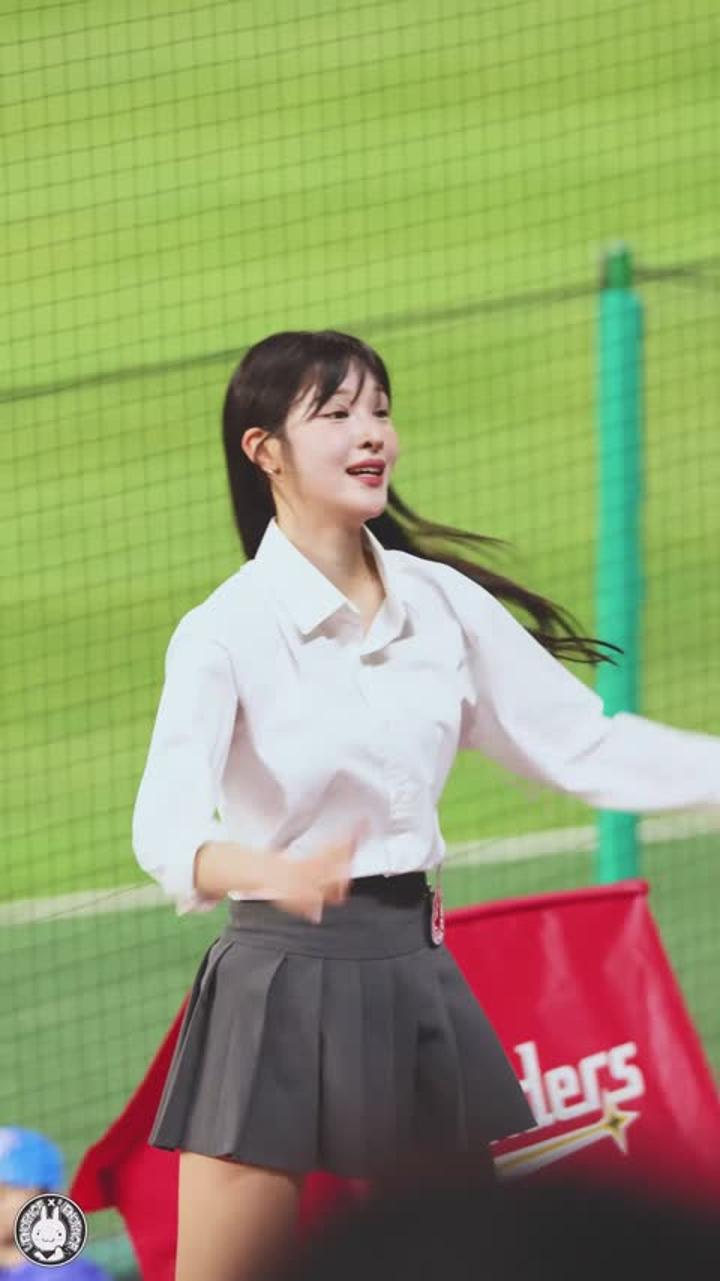 240402 치어리더 유보영 직캠 (1) 비디오 썸네일 이미지