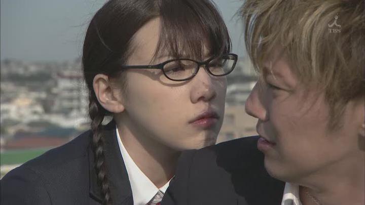 [일드 완결] 건달군과 안경양 (2010) 비디오 썸네일 이미지