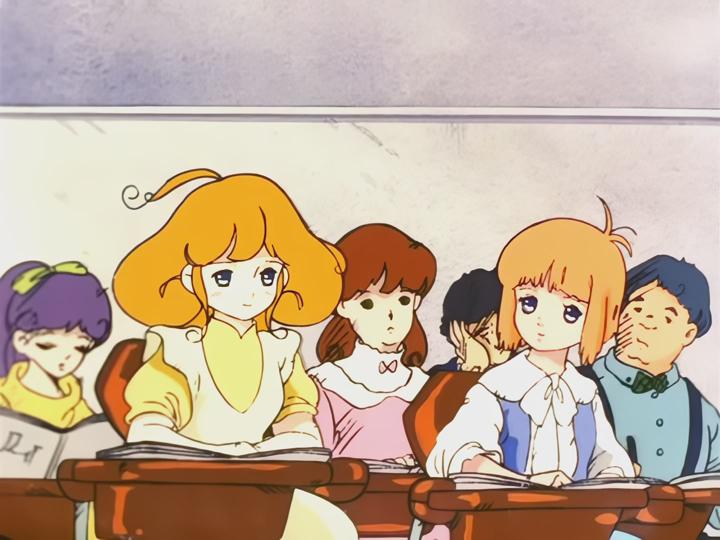 [일애니 완결] 고깔모자 메모루 27~50화 완결+ OVA 총50화 (1984) 비디오 썸네일 이미지