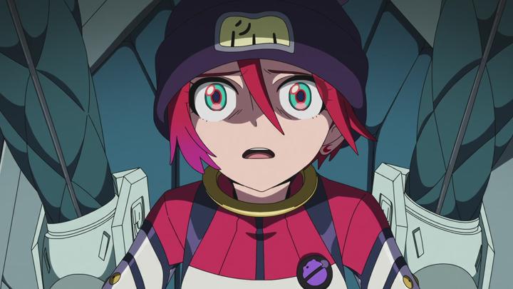 +기동전사 건담 지쿠악스 Kidou Senshi Gundam GQuuuuuuX 12(완) 비디오 썸네일 이미지