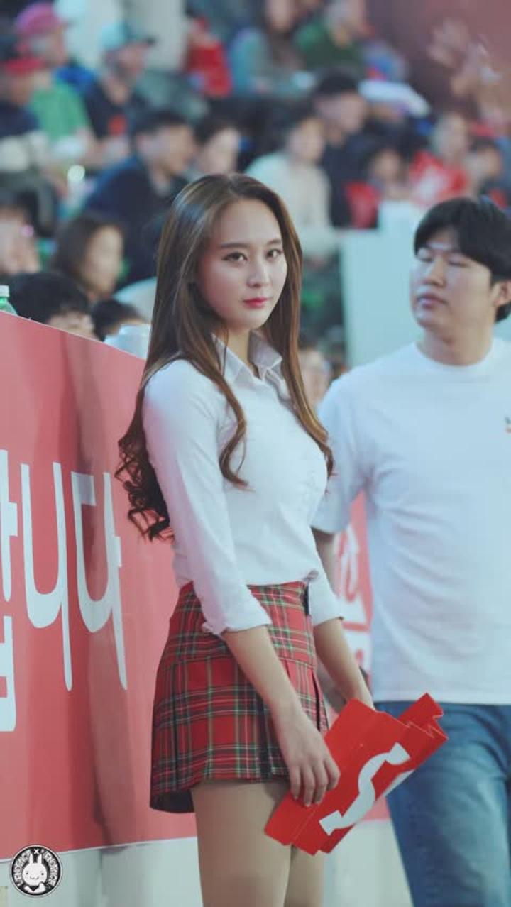 191109 치어리더 박소정 직캠 (1) 비디오 썸네일 이미지