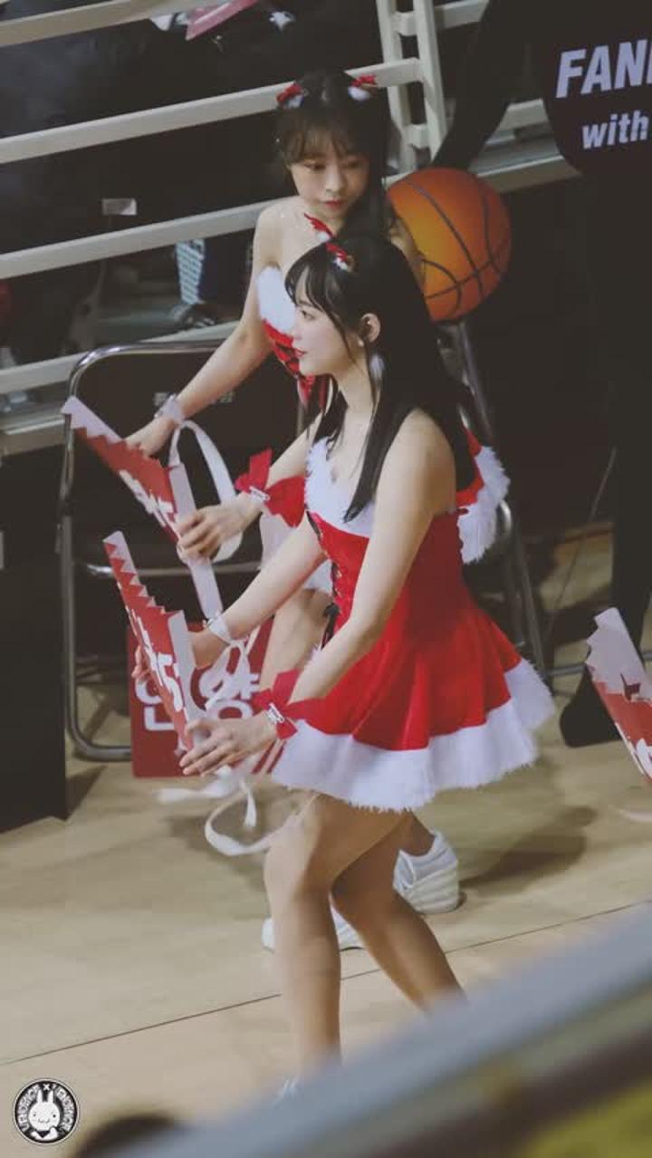 191206 치어리더 김한나 직캠 (1) 비디오 썸네일 이미지