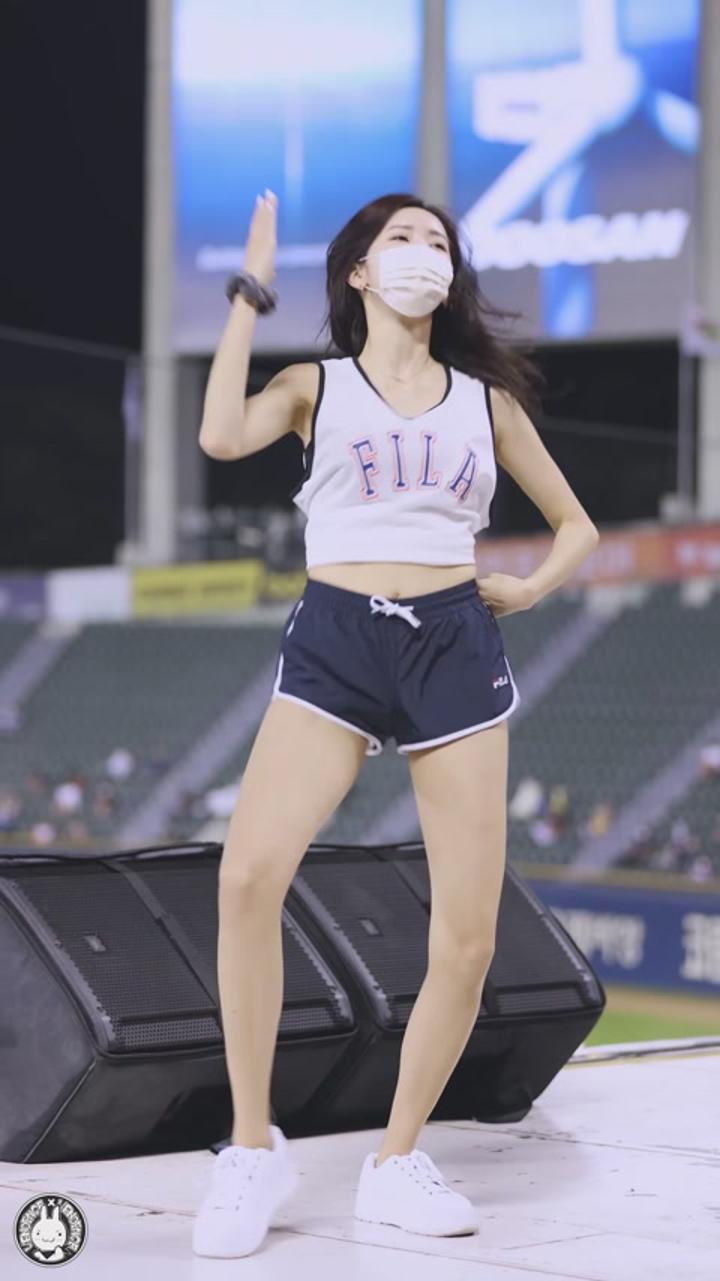 210615 치어리더 김다정 직캠 (3) 비디오 썸네일 이미지