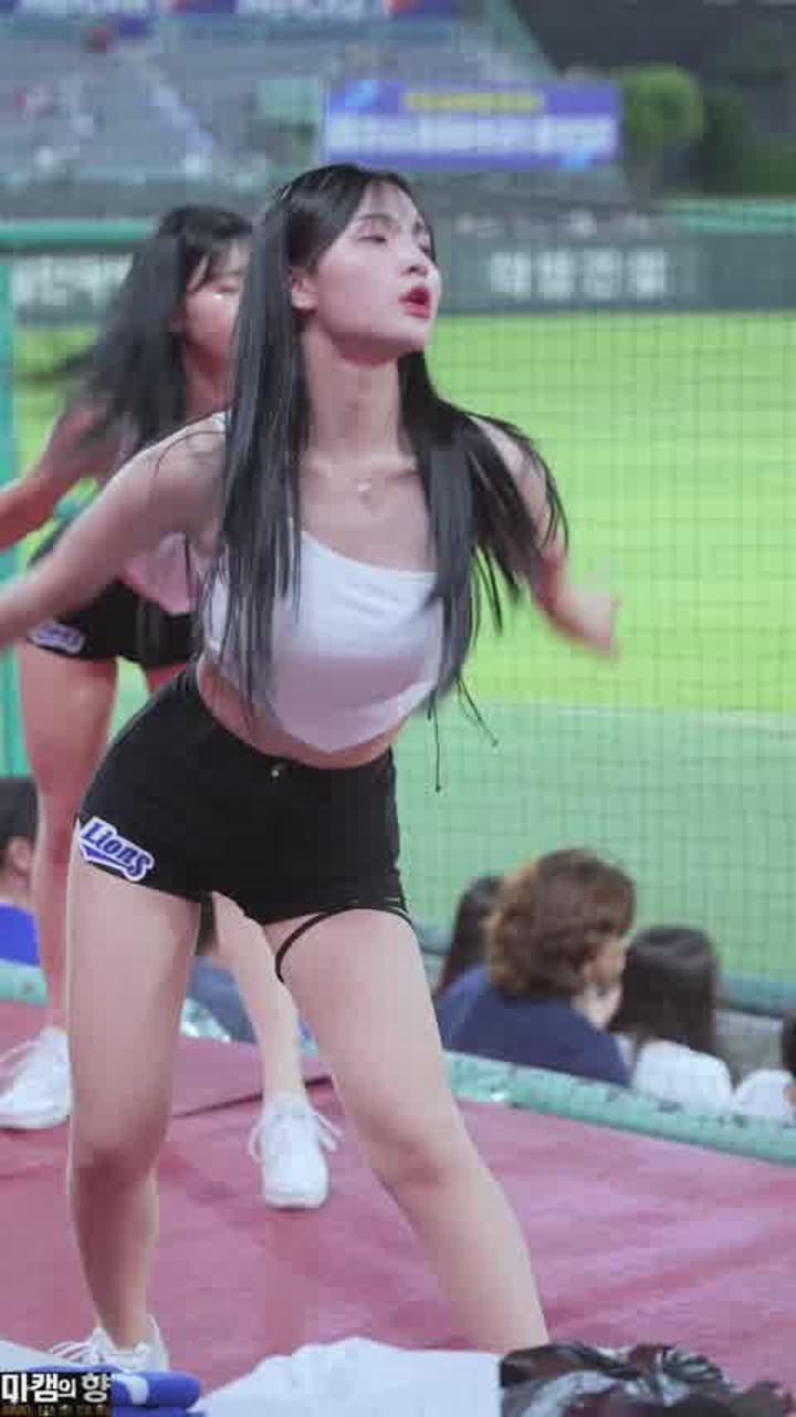 240604 치어리더 권가영 직캠 (1) 비디오 썸네일 이미지