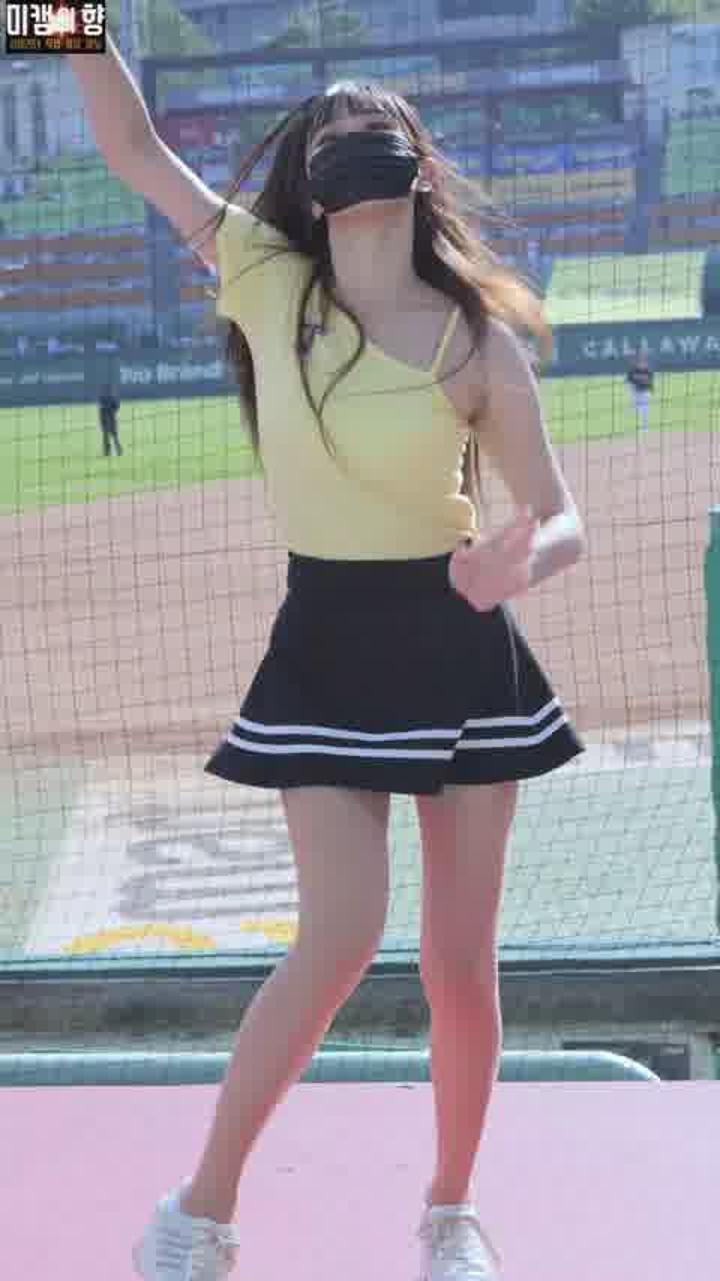 220909 치어리더 변하율 직캠 (5) 비디오 썸네일 이미지