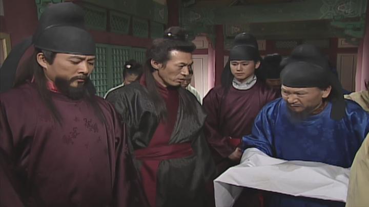 [한드완결]KBS 태조 왕건.103회 비디오 썸네일 이미지