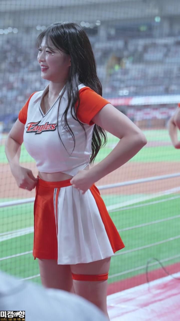 240710 치어리더 최석화 직캠 (1) 비디오 썸네일 이미지