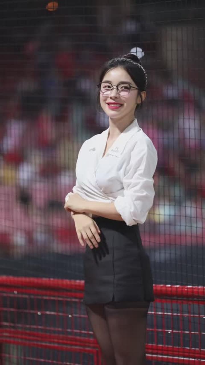 치어리더 이다혜 직캠 Cheerleader (6) 비디오 썸네일 이미지