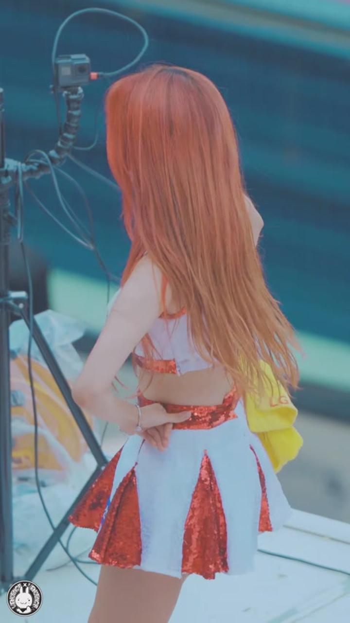 190908 치어리더 이연경 직캠 비디오 썸네일 이미지