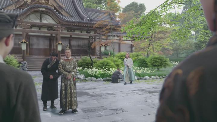 [중드] 열혈장안 28-36 비디오 썸네일 이미지