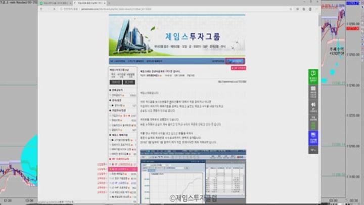 해외선물강의 왕초보 하루에 50만원씩 벌기 비디오 썸네일 이미지