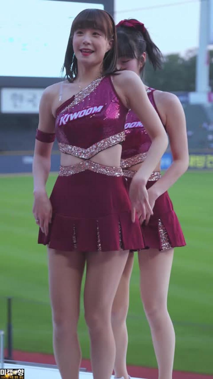 230509 치어리더 박혜인 직캠 (2) 비디오 썸네일 이미지