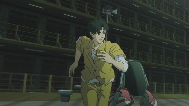 [완결] [ToonsHub] 라자로 LAZARUS E01~E13 1080p 비디오 썸네일 이미지