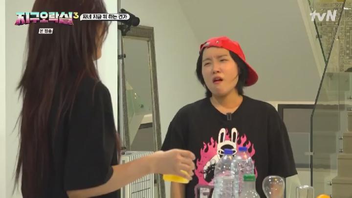뿅뿅 지구오락실 3.E10.250627.450p.HANNA 비디오 썸네일 이미지