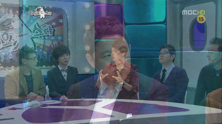 라디오스타.E259.111130.720p-HANrel (김수용, 김용만, 박수홍 1부) 비디오 썸네일 이미지