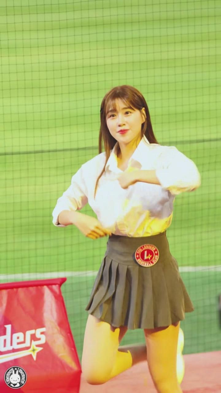 240402 치어리더 김도아 직캠 (7) 비디오 썸네일 이미지